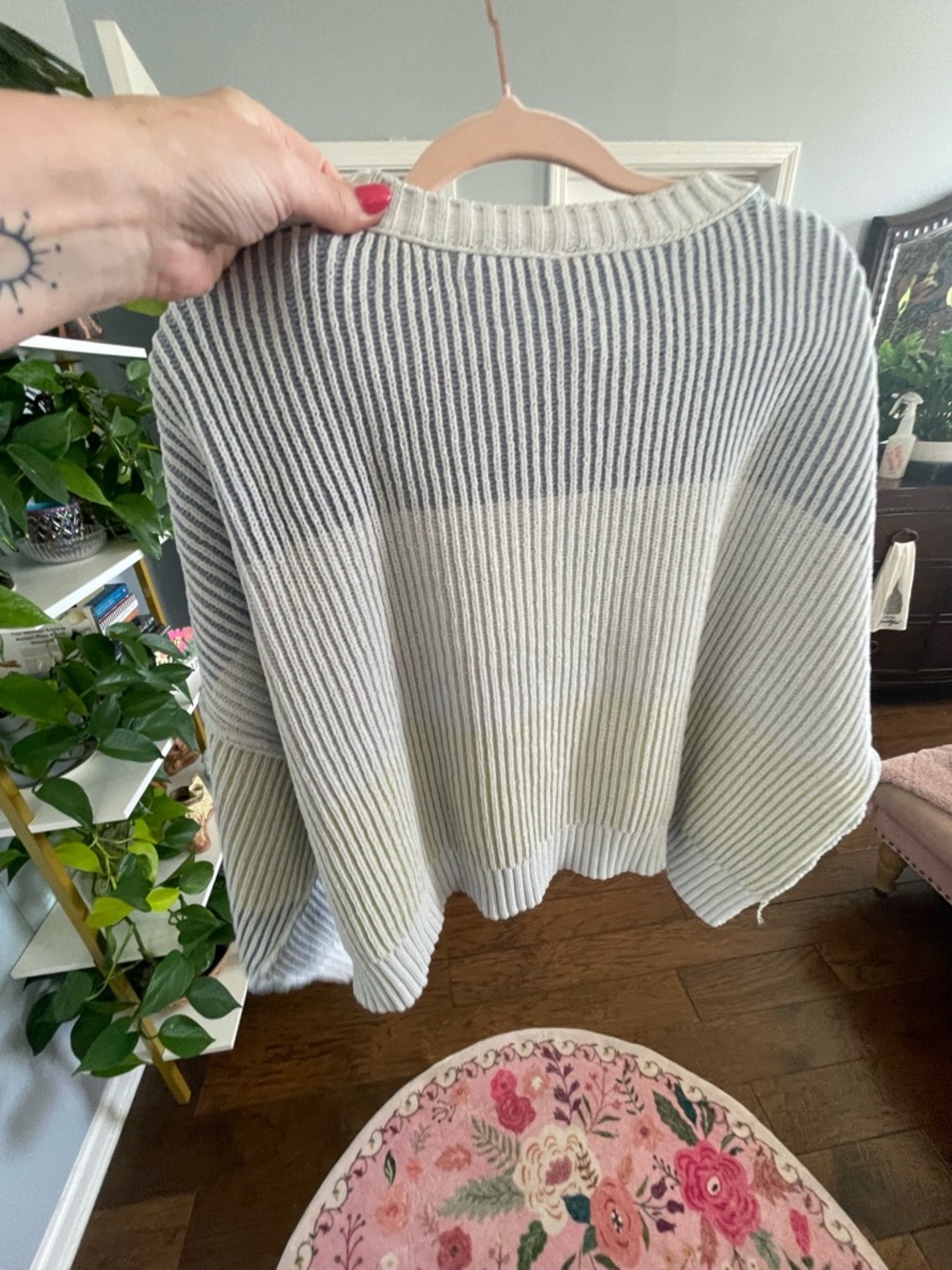 2️⃣ Crop Sweaters - Picture 8 of 8